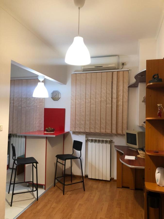 Charming Quiet Studio Coltea Old Town In The Centre Of Bucharest Exterior photo
